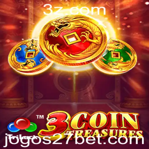 27 bet | Explorando o Mundo do 3CoinTreasures: Um Jogo de Aventura e Estratégia
