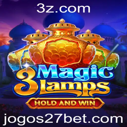27 bet | Desvendando o Fascinante Mundo de '3MagicLamps'