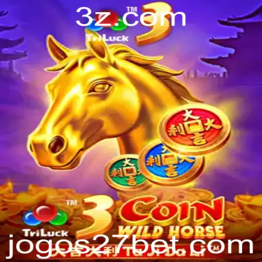Explorando o Mundo de 3CoinWildHorse: Um Jogo de Apostas Fascinante