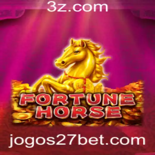 Descubra o Fascinante Jogo FortuneHorse e a Estratégia 27 Bet
