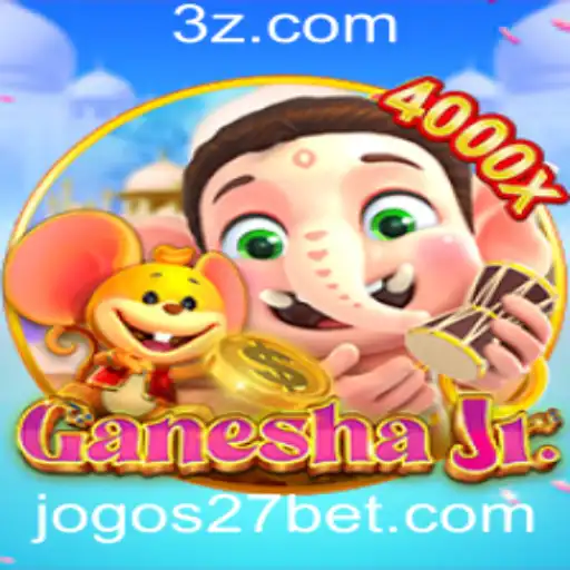 GaneshaJr: A Nova Sensação dos Jogos com 27 Bet