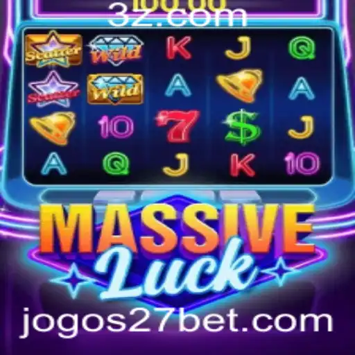 27 bet | Explorando o Jogo MassiveLuck: A Emoção da Aposta '27 Bet'