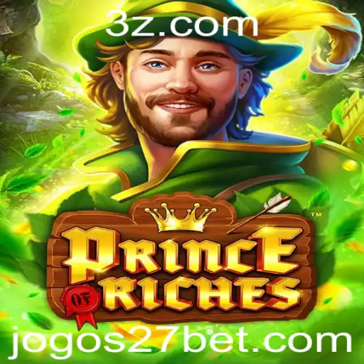 27 bet | Descobrindo PrinceOfRiches: Uma Imersão no Mundo das Apostas com 27 Bet