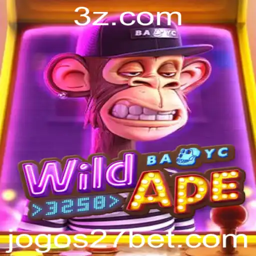 27 bet | Explorando o Jogo WildApe3258: Entre na Aventura Selvagem das Apostas